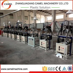 Máquina de fabricación de láminas de mármol artificial Camel Pvc/máquina de extrusión de suelo de mármol Pvc/máquina de tablero de espuma de PVC - Product Image 6