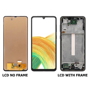 Écran LCD de remplacement de haute qualité pour <span class=keywords><strong>Samsung</strong></span> A33 5G, pièces de réparation de téléphones mobiles en gros - Product Image 4