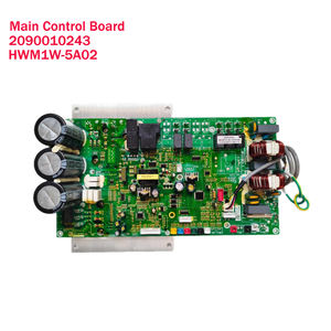 Carte de commande principale pour climatiseur split et pompe à chaleur 2090010243 HWM1W-5A02 NE-BZ3/L260, Remplacement de carte PCB OEM pour climatiseur, Pièces de rechange CVC - Product Image 1