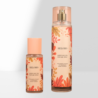 Expédition Rapide Haute Qualité Bas Prix 250ml Personnalisable Étiquette Privée Eau De Parfum Vaporisateur Floral Parfum Longue Durée pour Corps et Cheveux