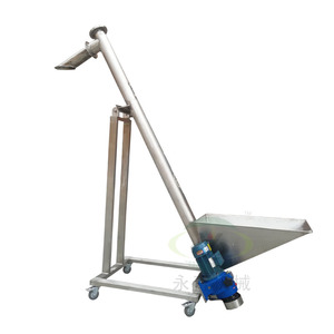 Alimentador elétrico automático do transportador do parafuso para o pó e pelotas pequenas - Product Image 2