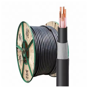 Compre Cable Blindado 0.6/1.1kv de Cobre y Aluminio Blindado de 500 mm² de 1 Núcleo con Cable Blindado de Alta Temperatura en Venta - Product Image 5