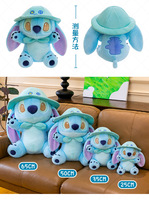 En gros, Poupée en peluche cousue avec petit chapeau doré, style cross-dressing, idéale pour cadeaux d'événements et poupées pour machines à griffes
