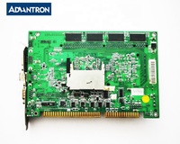 486 586 ROCKY-512-64MB V1.0 001RO512-00-010 AMD Geode TAIWAN carte mère industrielle carte CPU module CPU stock d'origine