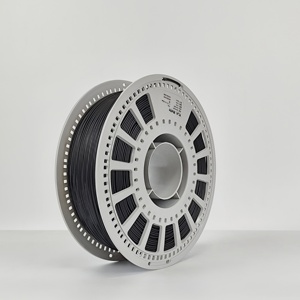 Filament d'impression 3D <span class=keywords><strong>PLA</strong></span> <span class=keywords><strong>noir</strong></span> <span class=keywords><strong>mat</strong></span> ChingLeung 1,75 mm - Product Image 1