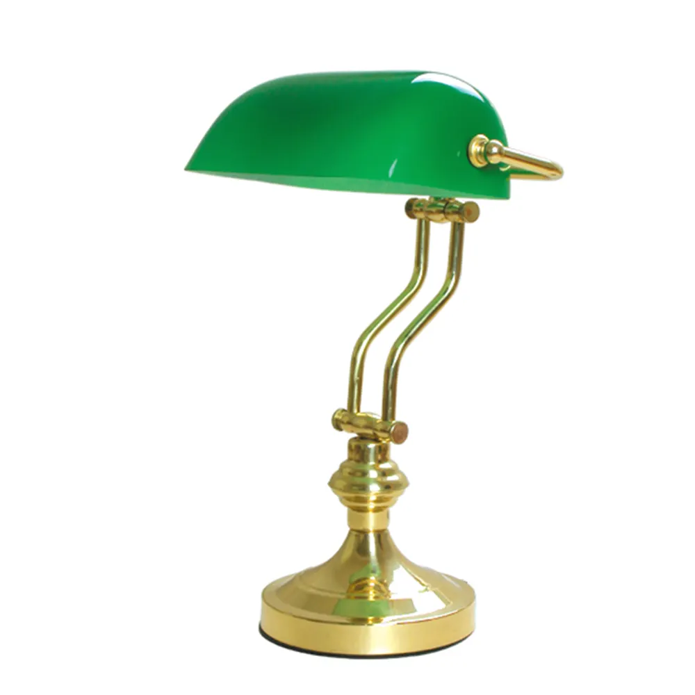 Gold supplier mini purple art table lamp light linear reading design turkish zhongshan piano lamp