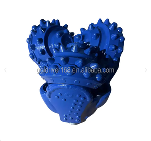 Nouvelles trépanes triconiques IADC537 - Procédé de forgeage au carbure pour l'exploitation minière - Product Image 4