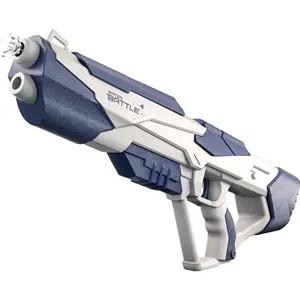 高清玩具枪枪热小超级水轮新款廉价儿童销售电动自动填充制造商喷射水射击玩具
