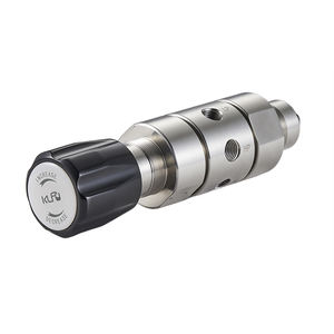 Hoge Zuiverheid 316l Roestvrij Staal Laboratorium Gasregelaar Kleine Stroom Voor Helium Propaan Argon Acetyleen Aardgas - Product Image 6