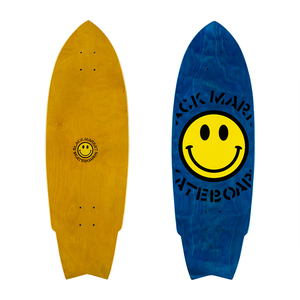 Tabla de Skateboard de Madera Ecológica para Niños y Adultos - Product Image 3