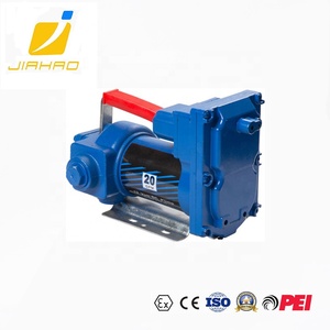 Dyb Elektrische Brandstofpomp Voor Benzine Explosieveilige Brandstof Transfer - Product Image 4