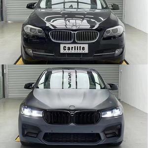 Accesorios de coche para <span class=keywords><strong>BMW</strong></span> serie 5 F10, 2012, 2013, 2014, 2015, 2016, 2017, actualización del año <span class=keywords><strong>2022</strong></span>, G30, M5 - Product Image 2