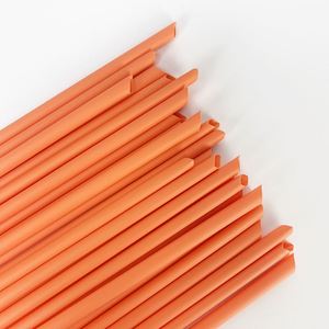 Pajitas Desechables 100% Biodegradables, Venta al por Mayor, Rectas y Flexibles, Envueltas Individualmente, Accesorios para Bar de PLA - Product Image 3