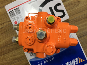 20460-35202 4364923 4325475 MFC50-006 MSF-52P-2 EX60-2 EX60-3 <strong>EX75UR</strong>-3 Swing Motor for <strong>Hitachi</strong> EX60-<strong>5</strong> Swing Motor - Product Image 4