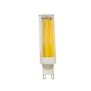Đèn <span class=keywords><strong>LED</strong></span> G9 <span class=keywords><strong>Filament</strong></span> 6.5W 220V-240V, độ sáng cao 130lm/W, mẫu mới, không nhấp nháy, có sẵn 6500K 4000K, phù hợp cho nhà ở, chất liệu PC - Product Image 4