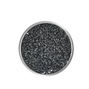 High Plastic Industry Injection Grade Extrusion Grade ABS Plastic Raw Material Granules Black Color for Engineering Industry