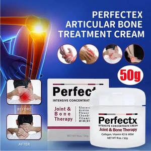 Krim Konsentrat Intensif Perfectx, Formula Herbal Grosir Pabrik, Memperkuat Otot dan Tulang, Mengurangi Masalah Sendi - Product Image 2