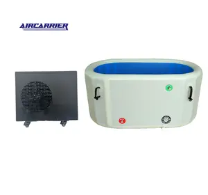 collocation inflatable ice bath machine recovery black ice bath europe water chiller