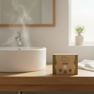 Jabón de Afeitar Pandoo Dreamy Care 100 G Vegano para un Afeitado Suave - Product Image 3