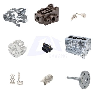 Pièces usinées CNC en usine, Prototypage rapide, Alésage, Tournage, Raccord de tuyau de refroidissement liquide en laiton C360 pour l'énergie nouvelle, Quincaillerie - Product Image 1