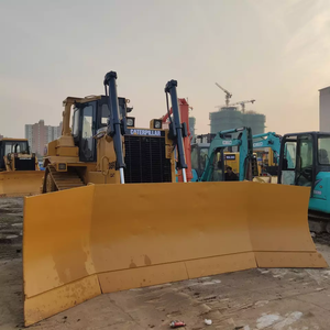 Bulldozer Perayap Ulat D7g, Bulldozer Perayap Kucing D7g Bekas/D7H D6G Bekas - Product Image 5