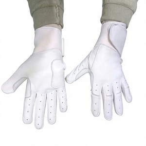 Gants de frappe de baseball en Spandex/Polyester de qualité supérieure, manchette longue, épaisseur 0,7-0,8 mm, couleur personnalisée, entraînement, tailles XL XXL - Product Image 1