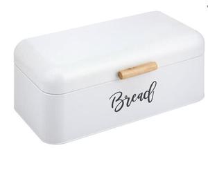 Gardien de pain en acier inoxydable de qualité supérieure | Boîte à pain hermétique et bidons de café au <span class=keywords><strong>sucre</strong></span> pour une fraîcheur durable - Product Image 4