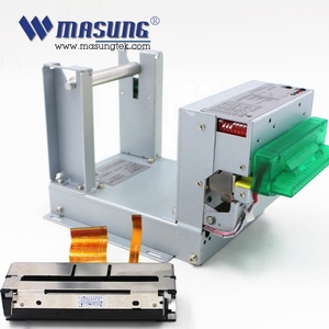 Máy In <span class=keywords><strong>Usb</strong></span> Kiểu Venndor Vé Tiện Lợi Cho Các Giải Pháp Đậu Xe Pro Mô-đun Máy In Xếp Hàng - Product Image 2