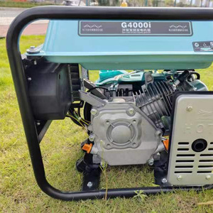 Generador de Gasolina de 3.5KW Personalizable de Marco Abierto, Portátil para Uso en Exteriores, Ahorro de Energía y Alta Potencia JN757232775263, Salida de Alta Potencia - Product Image 2