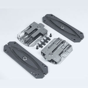 קומה 180 גבוהה 360 מעלות עצמאי מסתובבת חדר אמבטיה מטבח מגירת אביזרים לאחסון בפינה - Product Image 2