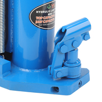 Cric à griffe hydraulique à profil bas MHC-2.5RS