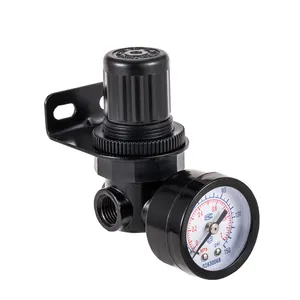 Air Source Treatment NAR Series Regulator NAR-200 NAR Pneumatic Pressure Regulator