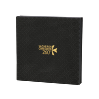 Luxus stapelbare Herzform Geschenk box Set Samt Finish rotes Papier für Valentinstag Schmuck Schokolade Geschenk box