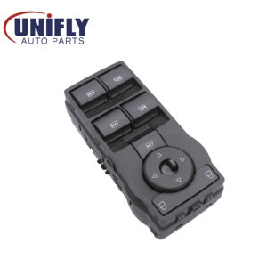สวิตช์กระจกไฟฟ้าสำหรับ2008-2009 Pontiac G8 GT <span class=keywords><strong>GXP</strong></span> 4ทาง92247215แสงสีขาว - Product Image 4