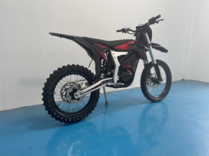 Motocicleta Todoterreno TYE Power Full de 72v 12/25KW, Motor de Gran Tamaño y Alto Rendimiento, Vehículo de Largo Alcance - Product Image 3