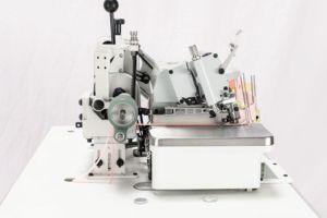 RONMACK RM-NS-4D-PL Nueva Máquina Remalladora de Cortinas con Función Semi-Automática para Uso Doméstico e Industrial - Product Image 3