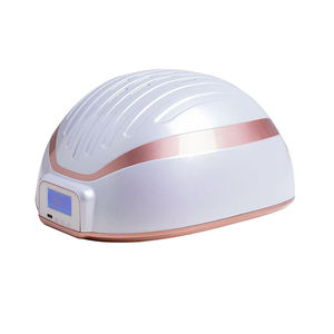 Helm Penumbuh Rambut Laris Manis 93Pcs Terapi Cahaya Merah <span class=keywords><strong>Laser</strong></span> LLLT Anti Rambut Rontok Topi Penumbuh Rambut <span class=keywords><strong>Laser</strong></span> dengan Layar LED - Product Image 6