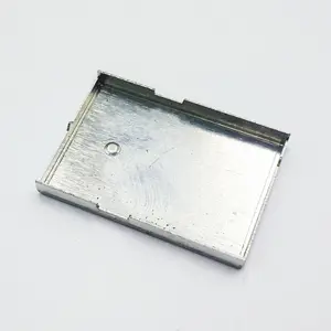 L'estampage de pièces de bouclier RF Pcb métal de haute précision pour téléphone portable petite carte PCB personnalisée en métal, composants électroniques, etc.
