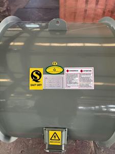 <span class=keywords><strong>SWF</strong></span> 가역 환기 시스템 축 방향 혼합 유량 덕트 추출기 팬 AC 레스토랑 전기용 벽걸이 형 배기 팬 - Product Image 5