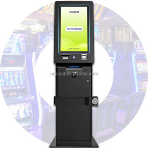 Kiosque de rachat d'espèces SDK, jeu de compétences, rachat de billets, jeu de machines à sous, terminal de paiement, machine de paiement, écran tactile capacitif de 23,8 pouces - Product Image 3