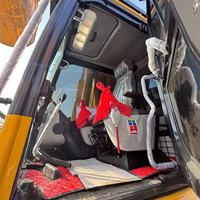 Excavadora Hidráulica Usada Komatsu PC240LC de 24 Toneladas, Original de Japón, para Construcción