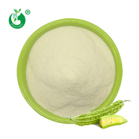 Pincredit – Poudre d'extrait de graines de melon amer de qualité alimentaire en gros