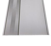Panel de Techo de PVC Perforado Cuadrado Moderno con Rejilla para Techo para Uso en Interiores