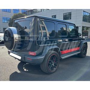 <span class=keywords><strong>2025</strong></span> New w465 AMG G63 phong cách PP body Kit đối với Mercedes Benz G Wagon w464 - Product Image 3