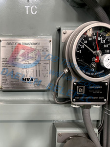 Ngoài trời MV & HV mV/LV dầu đắm mình pover biến áp 20 22 KV 630 KVA 1mva 7.5mva của 500 KVA - Product Image 4