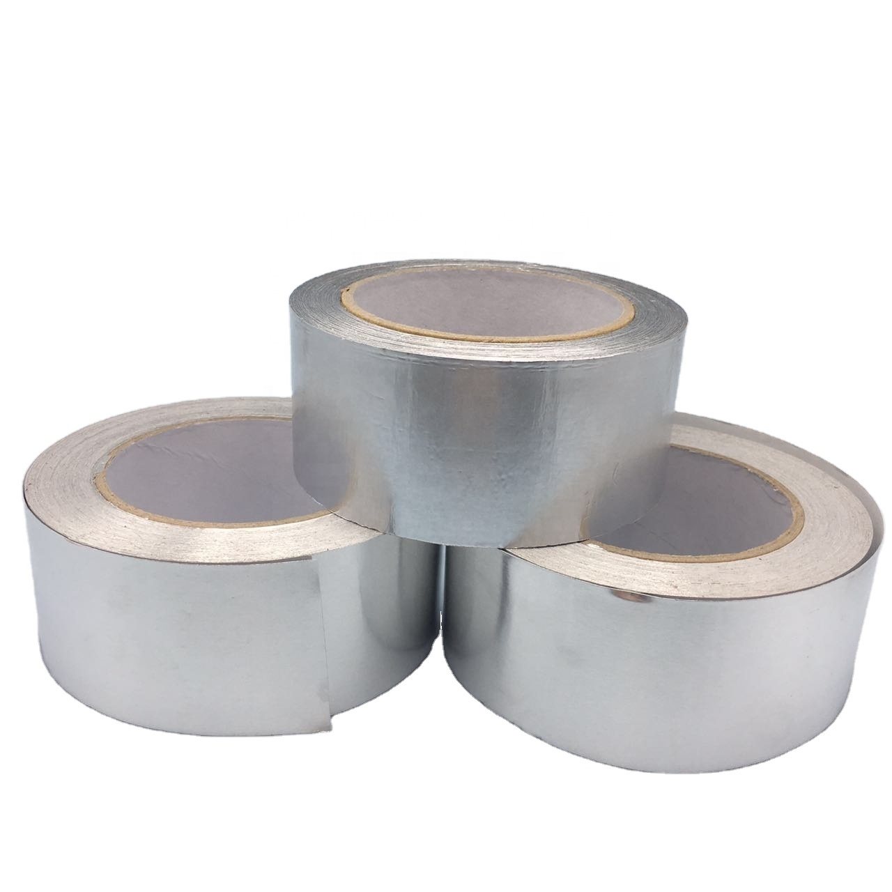 Offer Printing Self Adhesive Tape Packaging Heat-Resistant Aluminum Foil Tape
