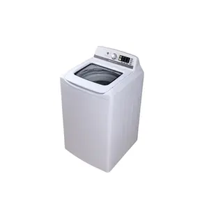 SMAD 18kg White Automatic Electric Top Loading Washing Machine