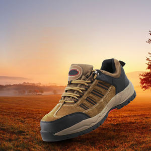 Calzado de Seguridad para Hombre con Puntera de Acero, Protección Antiestática, Anti-aplastamiento, Anti-pinchazos, Antideslizante, para Trabajo en Fábrica - Product Image 5