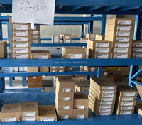 Fuente de Alimentación SIMATIC S7-1500 100% Nueva y Original para 6ES7507-0RA00-0AB0 Siemens, Uso en Programación de PLC, 220V