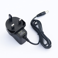 Adaptateur secteur 5V1A Prise US/UK/EU/AU Adaptateur secteur AC DC de haute qualité